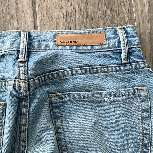 Girlfriend denim jeans - Picture 7 of 7